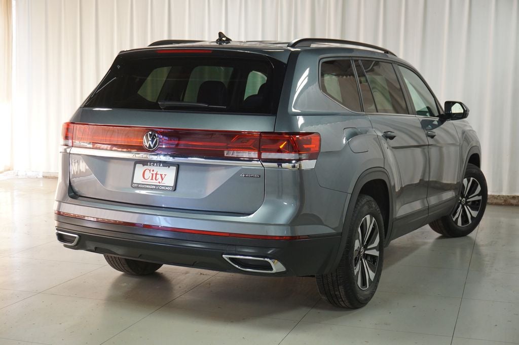 2025 Volkswagen Atlas 2.0T SE