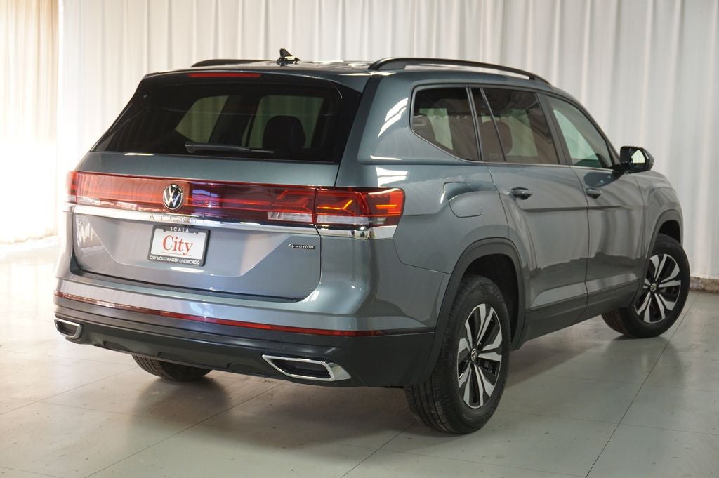 2025 Volkswagen Atlas 2.0T SE