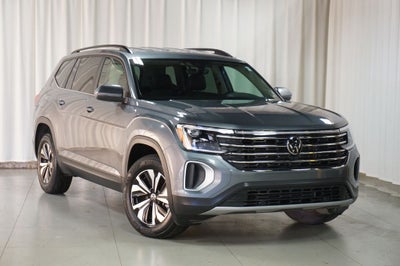 2025 Volkswagen Atlas 2.0T SE