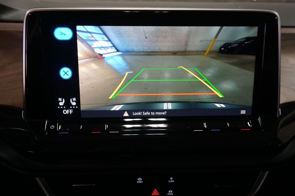 2025 Volkswagen Atlas 2.0T SE