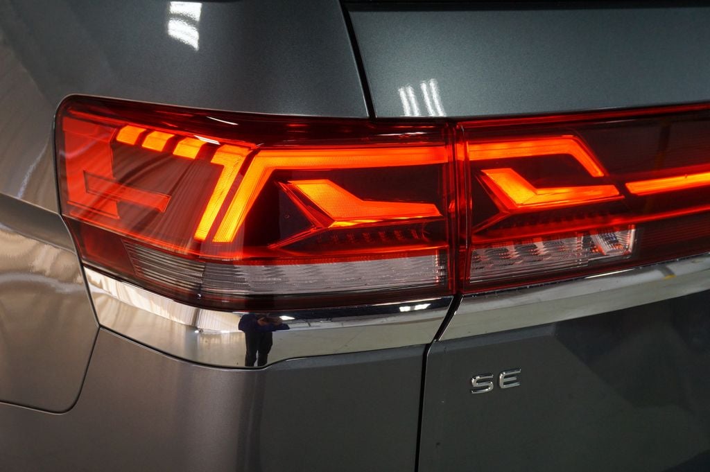 2025 Volkswagen Atlas 2.0T SE