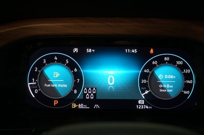 2025 Volkswagen Atlas 2.0T SE