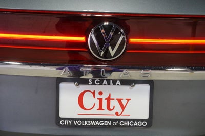 2025 Volkswagen Atlas 2.0T SE