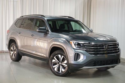 2025 Volkswagen Atlas 2.0T SE