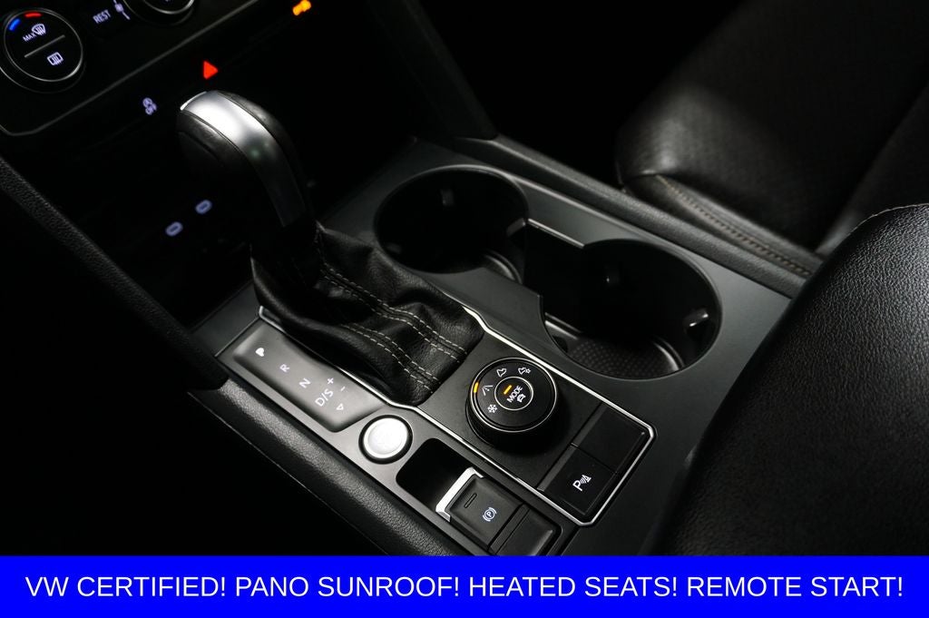 2021 Volkswagen Atlas 3.6L V6 SE w/Technology R-Line