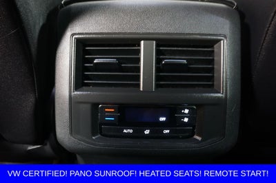 2021 Volkswagen Atlas 3.6L V6 SE w/Technology R-Line