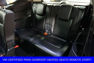 2021 Volkswagen Atlas 3.6L V6 SE w/Technology R-Line