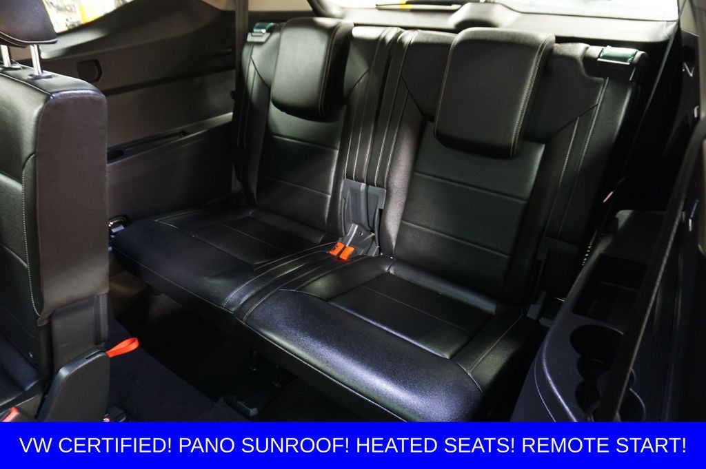 2021 Volkswagen Atlas 3.6L V6 SE w/Technology R-Line