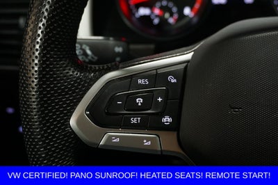 2021 Volkswagen Atlas 3.6L V6 SE w/Technology R-Line