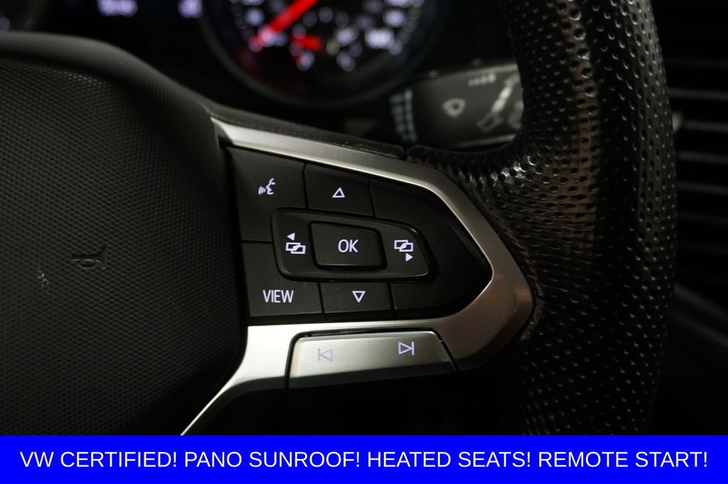 2021 Volkswagen Atlas 3.6L V6 SE w/Technology R-Line