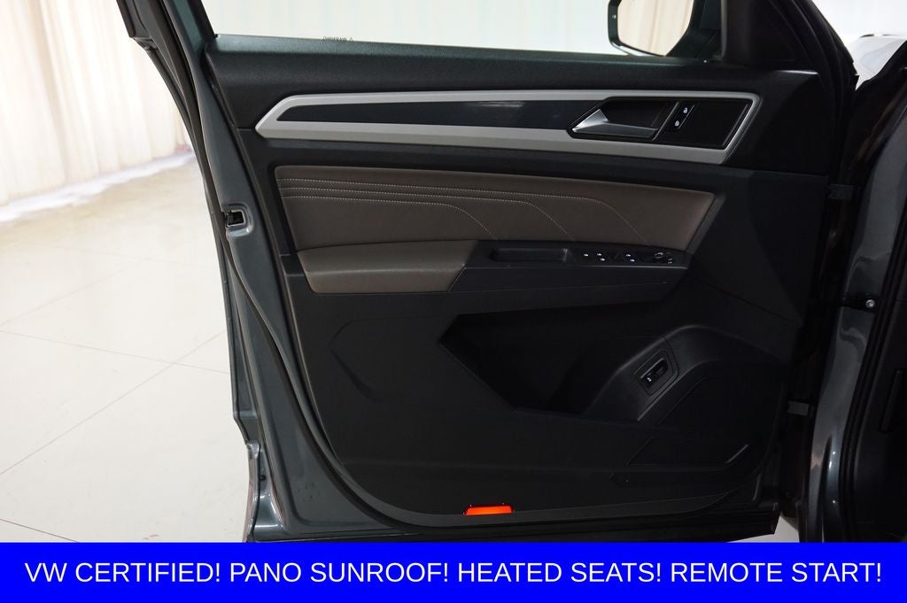 2021 Volkswagen Atlas 3.6L V6 SE w/Technology R-Line