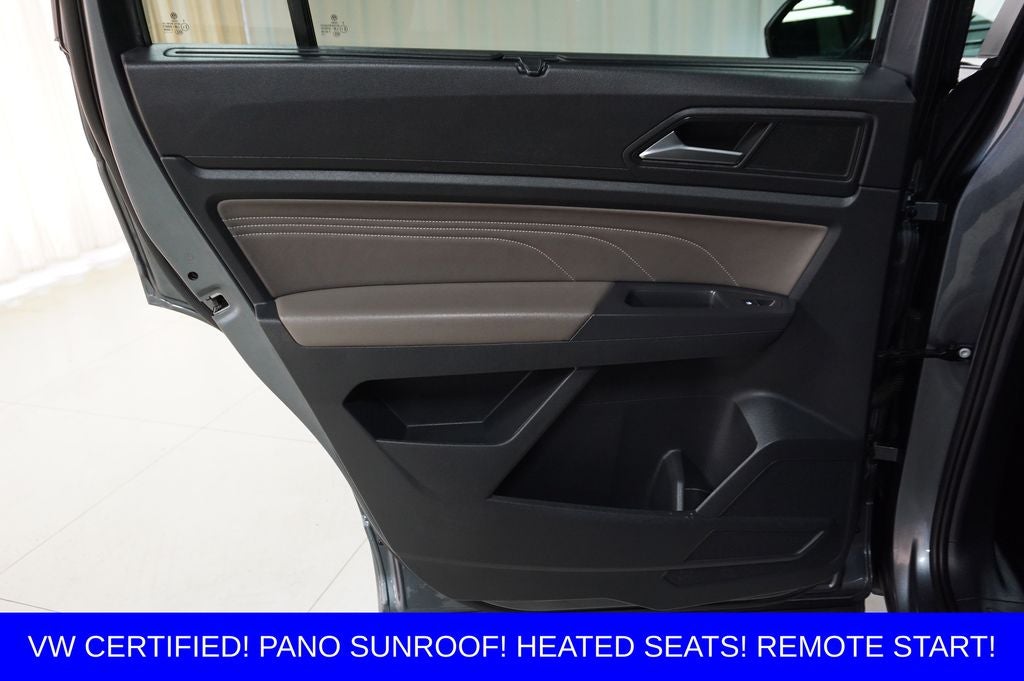 2021 Volkswagen Atlas 3.6L V6 SE w/Technology R-Line