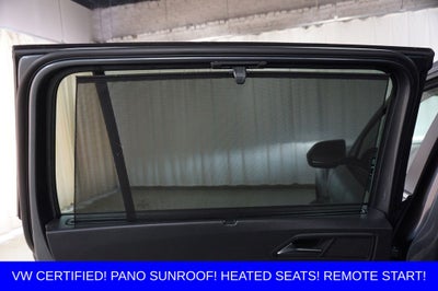 2021 Volkswagen Atlas 3.6L V6 SE w/Technology R-Line