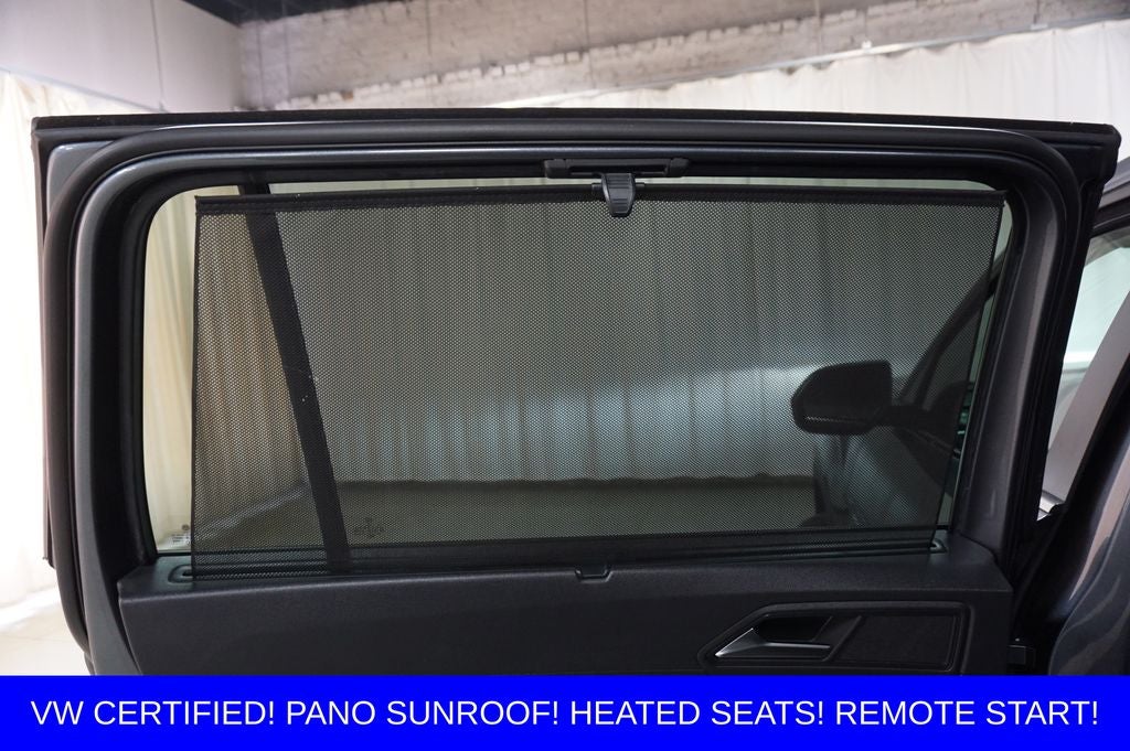 2021 Volkswagen Atlas 3.6L V6 SE w/Technology R-Line