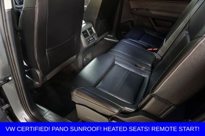 2021 Volkswagen Atlas 3.6L V6 SE w/Technology R-Line