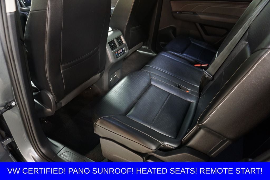 2021 Volkswagen Atlas 3.6L V6 SE w/Technology R-Line