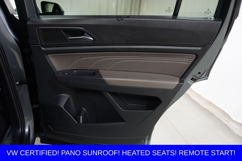 2021 Volkswagen Atlas 3.6L V6 SE w/Technology R-Line