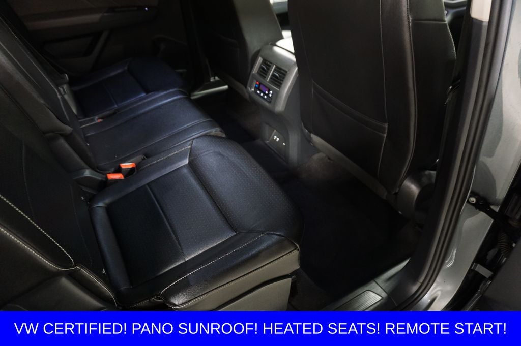 2021 Volkswagen Atlas 3.6L V6 SE w/Technology R-Line