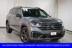 2021 Volkswagen Atlas 3.6L V6 SE w/Technology R-Line