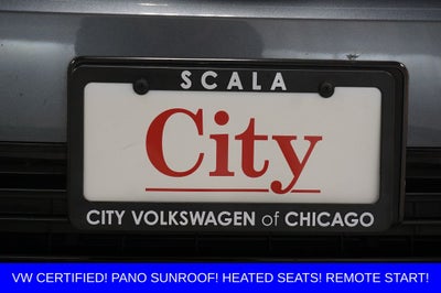 2021 Volkswagen Atlas 3.6L V6 SE w/Technology R-Line