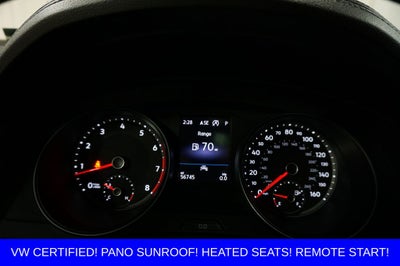 2021 Volkswagen Atlas 3.6L V6 SE w/Technology R-Line