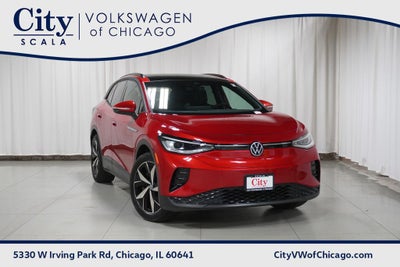 2023 Volkswagen ID.4 Pro S