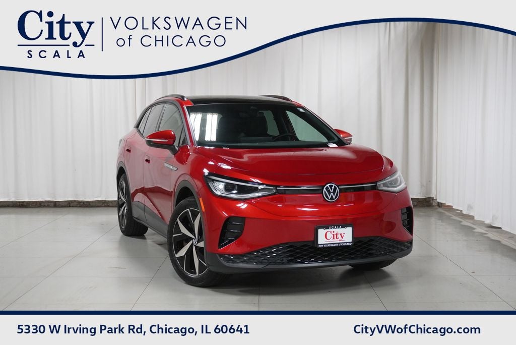 2023 Volkswagen ID.4 Pro S