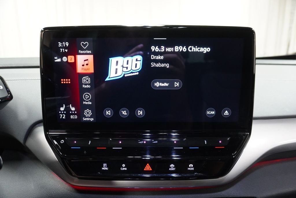 2023 Volkswagen ID.4 Pro S