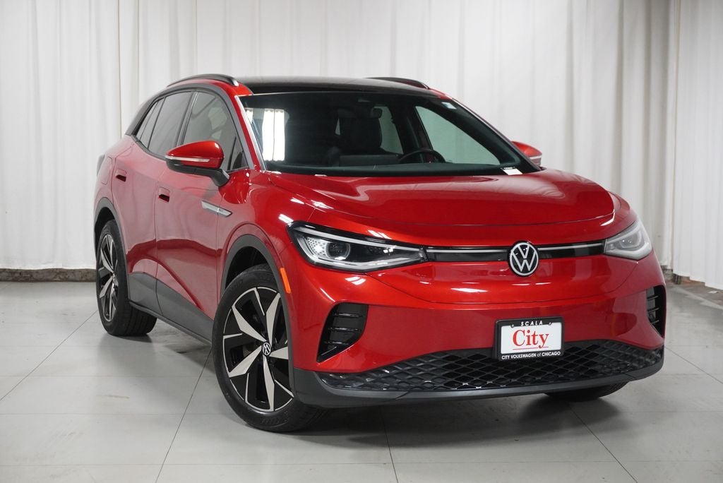 2023 Volkswagen ID.4 Pro S