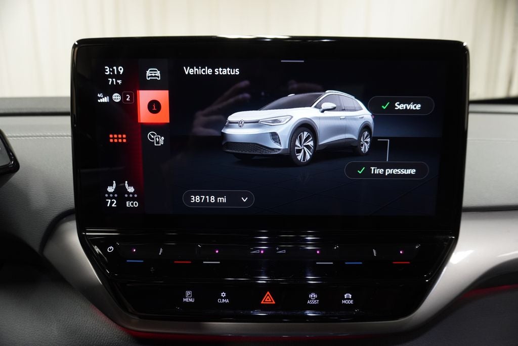2023 Volkswagen ID.4 Pro S