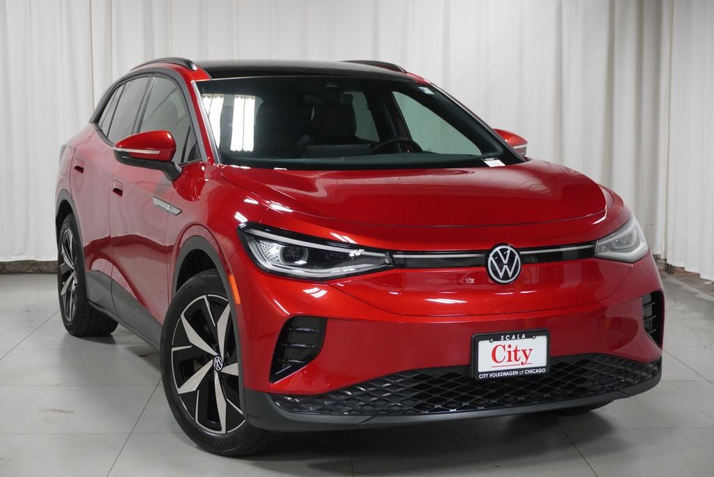 2023 Volkswagen ID.4 Pro S