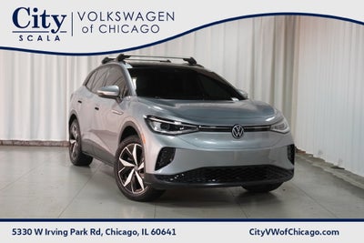 2023 Volkswagen ID.4 Pro S