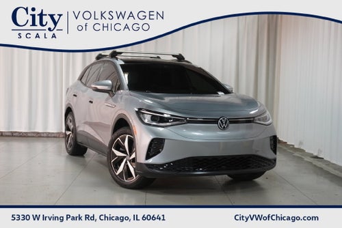 2023 Volkswagen ID.4 Pro S