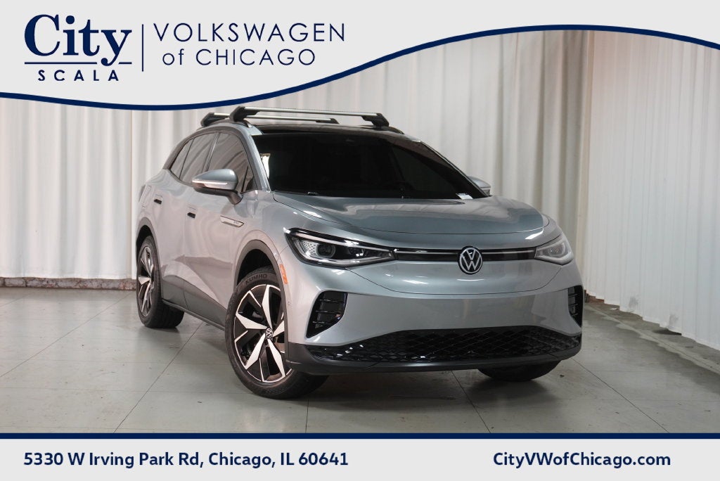 2023 Volkswagen ID.4 Pro S