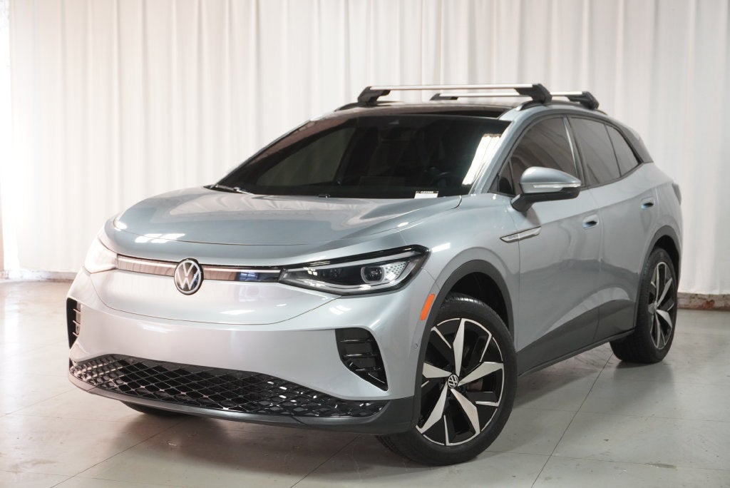 2023 Volkswagen ID.4 Pro S