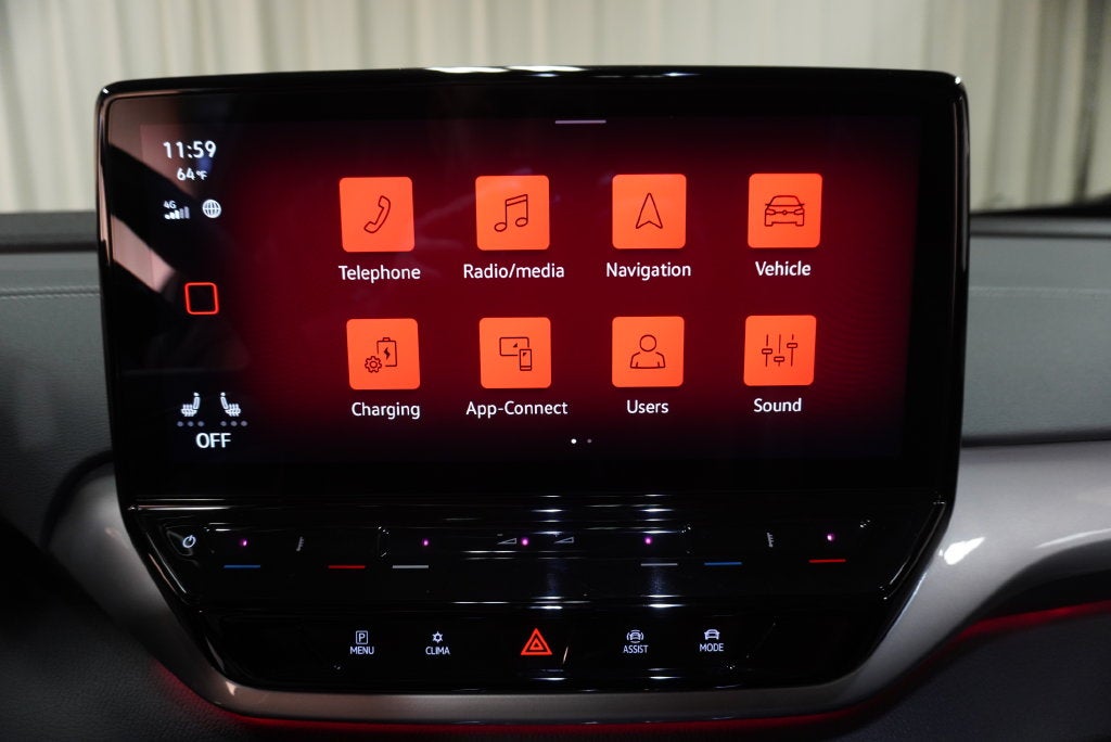 2023 Volkswagen ID.4 Pro S