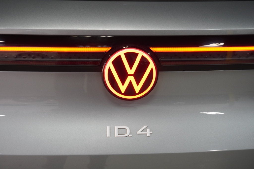 2023 Volkswagen ID.4 Pro S