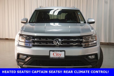 2019 Volkswagen Atlas 3.6L V6 SE w/Technology