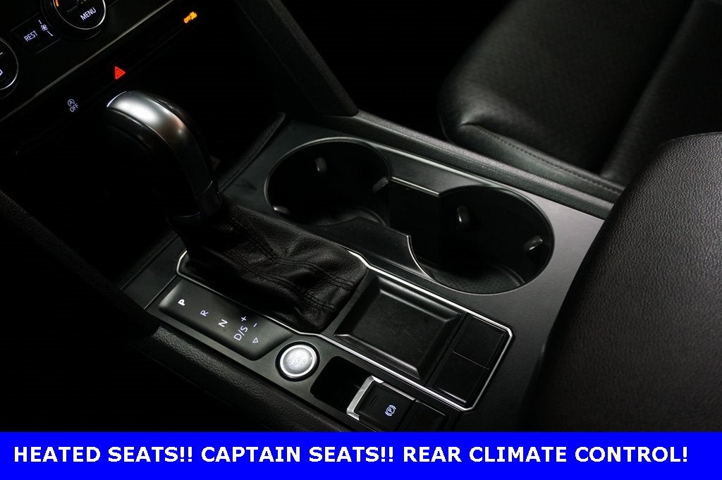 2019 Volkswagen Atlas 3.6L V6 SE w/Technology