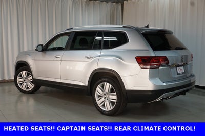 2019 Volkswagen Atlas 3.6L V6 SE w/Technology