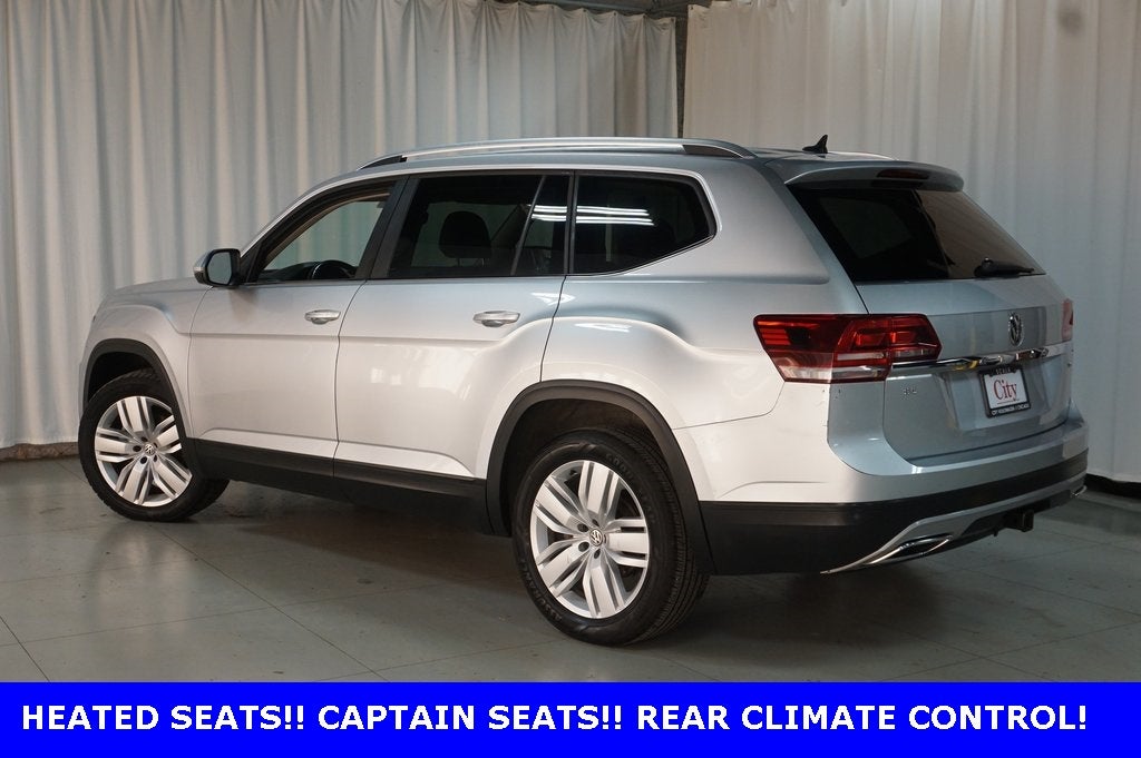 2019 Volkswagen Atlas 3.6L V6 SE w/Technology