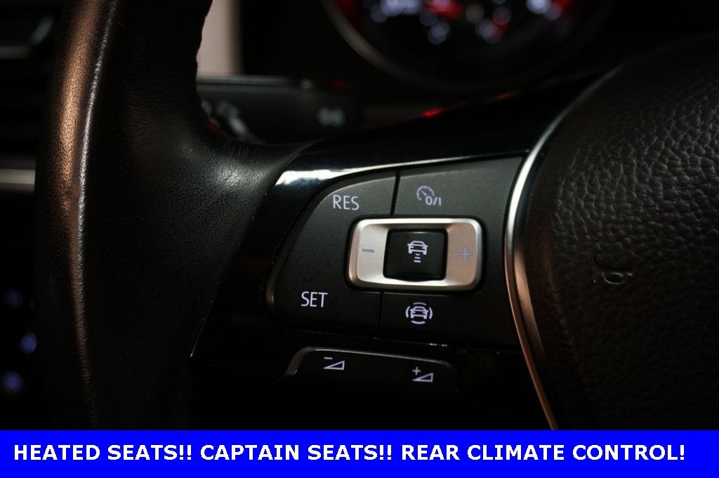 2019 Volkswagen Atlas 3.6L V6 SE w/Technology