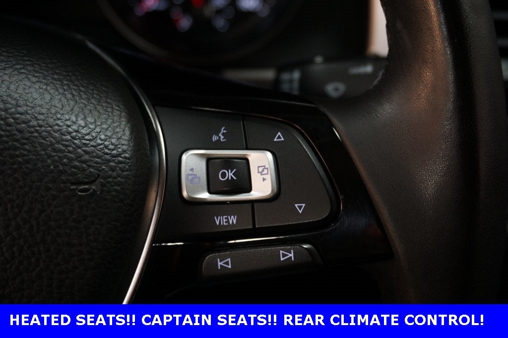 2019 Volkswagen Atlas 3.6L V6 SE w/Technology