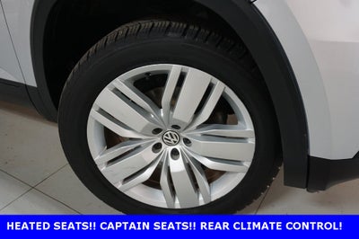 2019 Volkswagen Atlas 3.6L V6 SE w/Technology