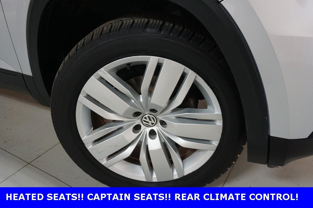 2019 Volkswagen Atlas 3.6L V6 SE w/Technology