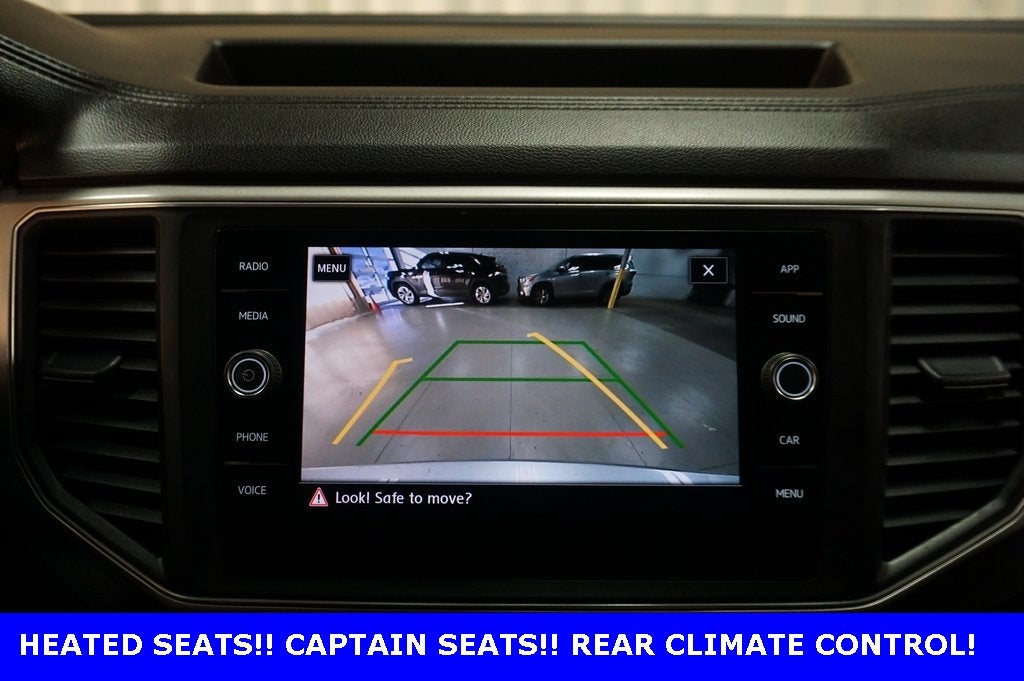 2019 Volkswagen Atlas 3.6L V6 SE w/Technology