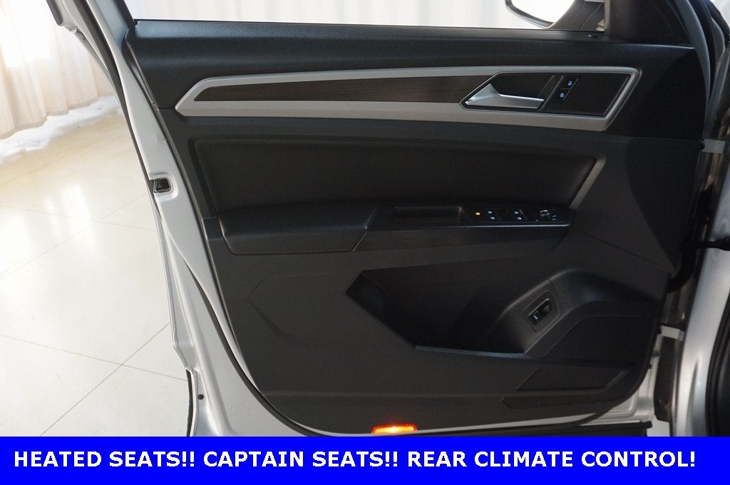 2019 Volkswagen Atlas 3.6L V6 SE w/Technology