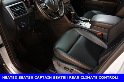 2019 Volkswagen Atlas 3.6L V6 SE w/Technology