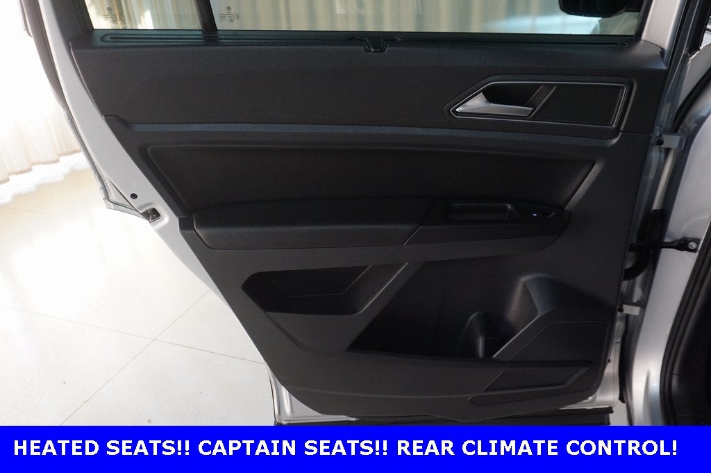 2019 Volkswagen Atlas 3.6L V6 SE w/Technology