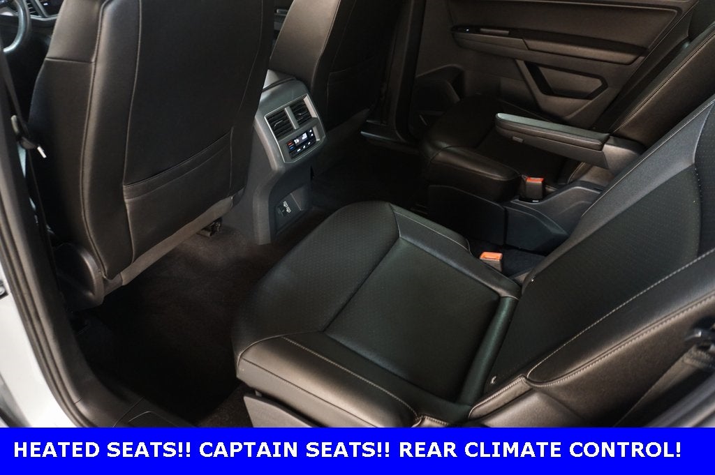 2019 Volkswagen Atlas 3.6L V6 SE w/Technology